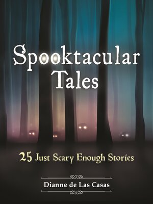 cover image of Spooktacular Tales